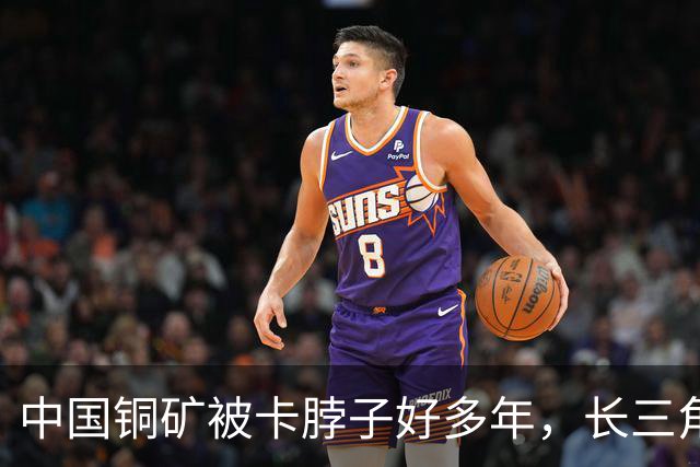 中国铜矿被卡脖子好多年，长三角一钻下去，终于不用看西方脸色