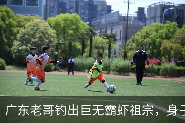 广东老哥钓出巨无霸虾祖宗，身子比胳膊还粗