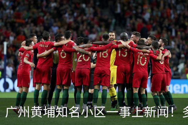 广州黄埔知名小区一事上新闻！多部门介入调查！