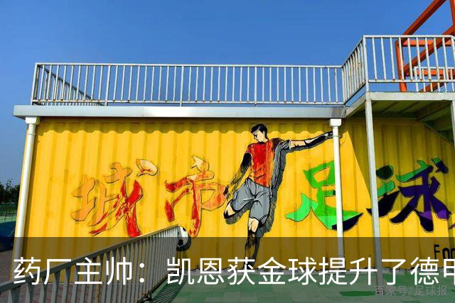 药厂主帅：凯恩获金球提升了德甲含金量，但他踢我们状态别太好了