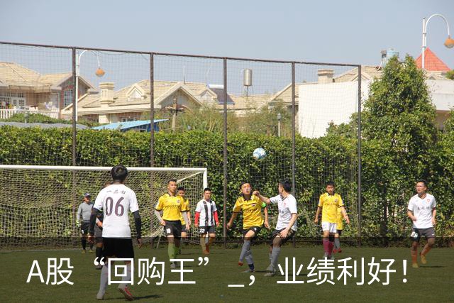 A股“回购王” ，业绩利好！